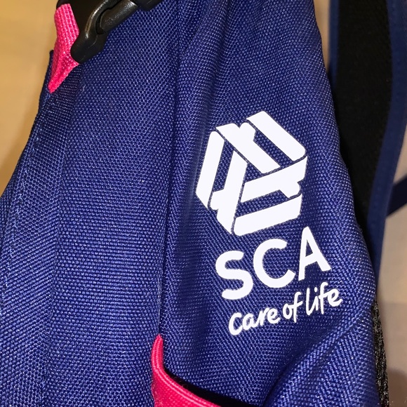 Helly Hanson Ocean Racing Team 2014-2015 Backpack - Picture 4 of 5